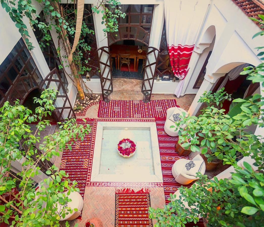 Riad Anais Marrakech Marrakesch Exterior foto